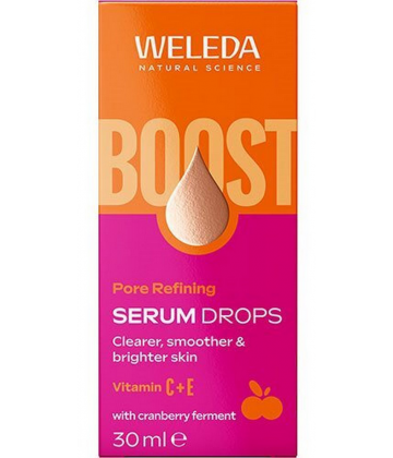 Weleda Pore Refining Serum Drops 30 ml