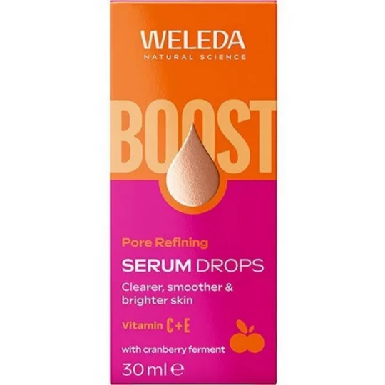 Weleda Pore Refining Serum Drops 30 ml