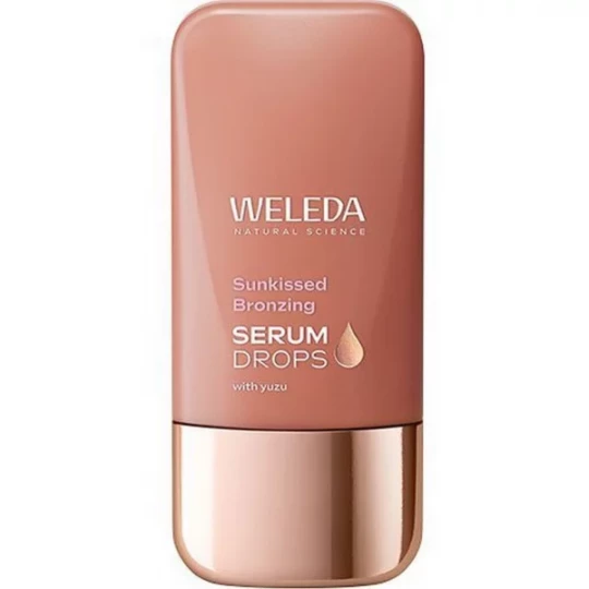 Weleda Sunkissed Bronzing Serum Drops 30 ml