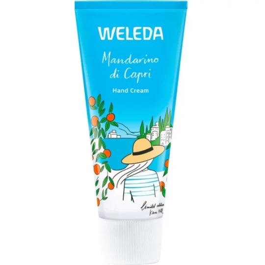 Weleda Crème Mains Mandarino di Capri 50 ml