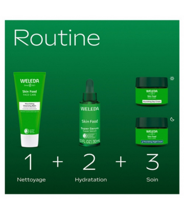 Weleda Skin Food Crème de Douche 200 ml