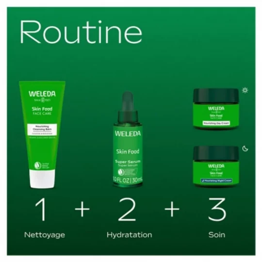 Weleda Skin Food Crème de Douche 200 ml - image 4