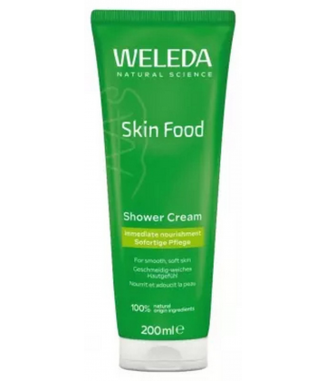 Weleda Skin Food Crème de Douche 200 ml