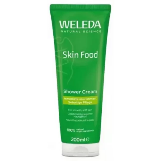 Weleda Skin Food Crème de Douche 200 ml
