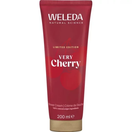 Weleda Very Cherry Crème de Douche 200 ml