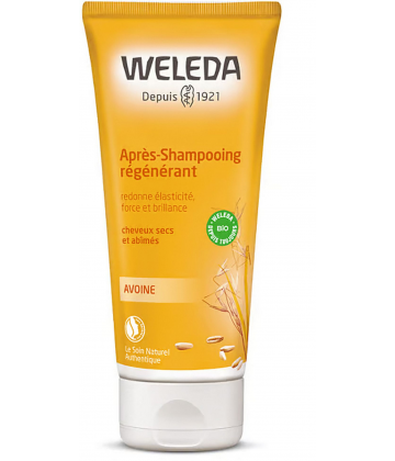 Weleda Après-shampooing Régénérant à l'Avoine 200 ml