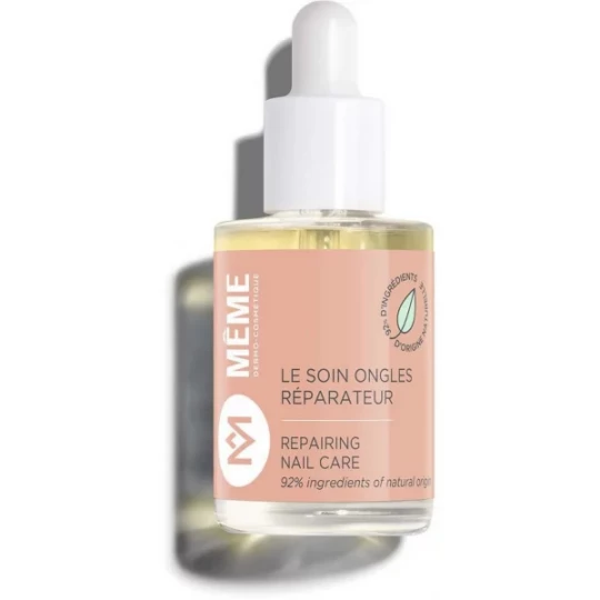 MÊME Le Soin Ongles Réparateur 9 ml