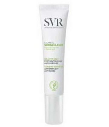 SVR Sebiaclear Gel Flash 4h 15 ml