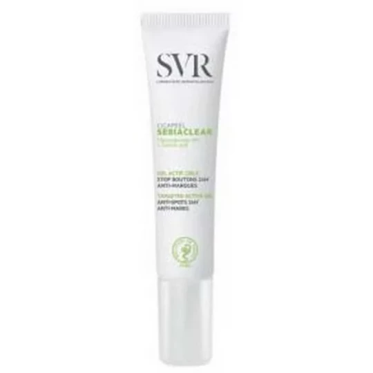 SVR Sebiaclear Gel Flash 4h 15 ml