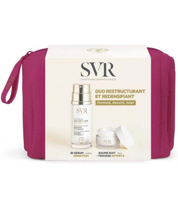 SVR Trousse Duo Restructurant et Redensifiant
