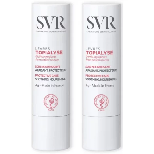 SVR Topialyse Stick Lèvre Végétal 4 g - image 2