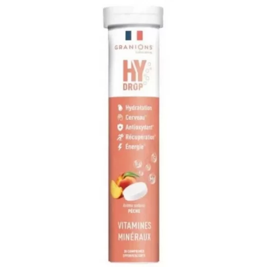 Granions Pro Keracys Cheveux 4-en-1 Comprimés x 90