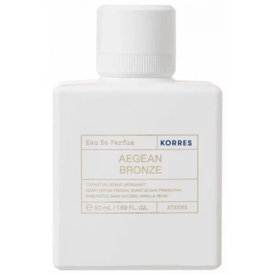 Korres Aegean Bronze Eau de Parfum 50 ml