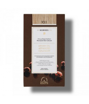 Korres Coloration Permanente Huile d'Argan