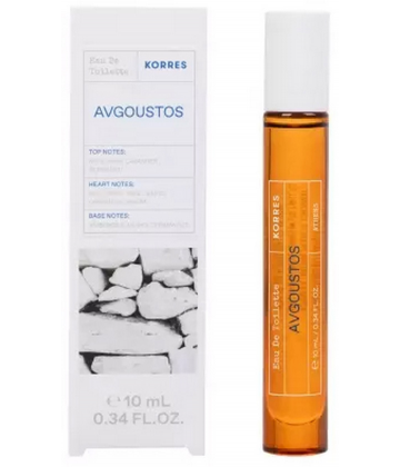 Korres Eau de Toilette Avgoustos