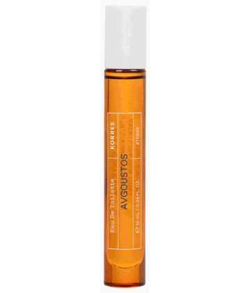Korres Eau de Toilette Avgoustos