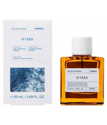 Korres Eau de Toilette Kyma