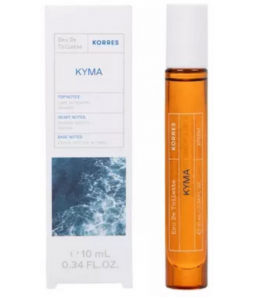 Korres Eau de Toilette Kyma