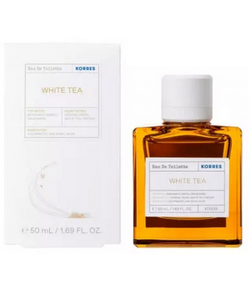 Korres Eau de Toilette White Tea 50 ml