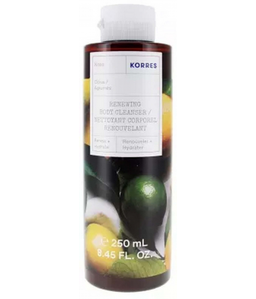Korres Gel Douche Agrumes 250 ml