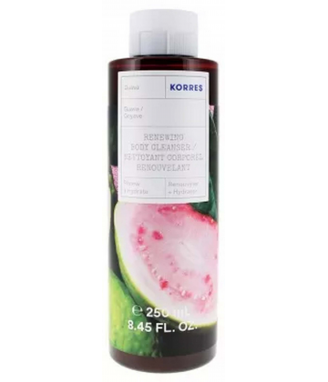 Korres Gel Douche Goyave 250 ml