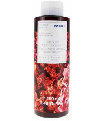 Korres Gel Douche Lavande de Mer 250 ml
