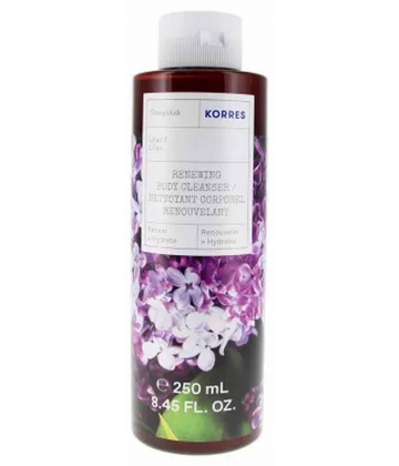 Korres Gel Douche Lilas 250 ml