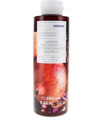 Korres Gel Douche Verger de Grenadier 250 ml
