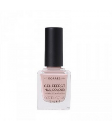 Korres Gel Effect Vernis à Ongles 11 ml