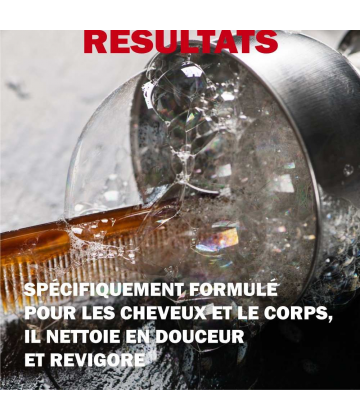 Korres Gel Lavant 2en1 Cheveux + Corps 250 ml