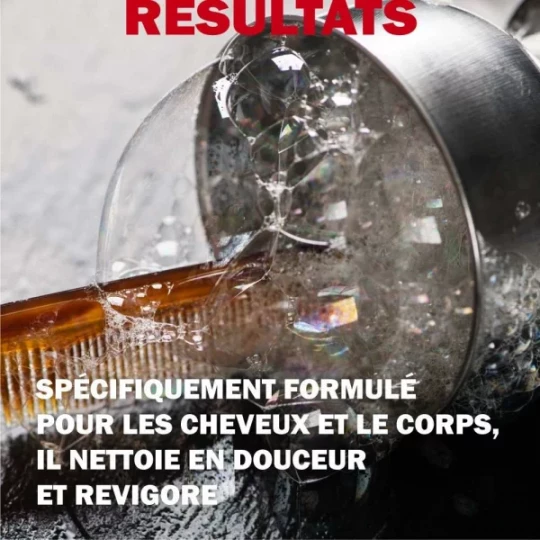 Korres Gel Lavant 2 en 1 Cheveux + Corps 250 ml - image 5