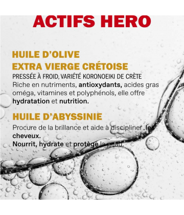 Korres Huile du Barbier 4en1 100 ml
