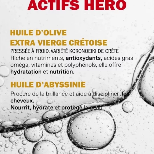 Korres Huile du Barbier 4en1 100 ml - image 4