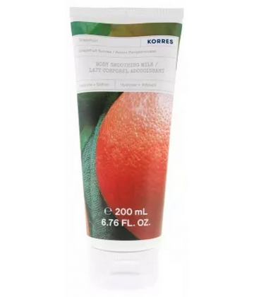Korres Lait Corps Aurore Pamplemousse 200 ml