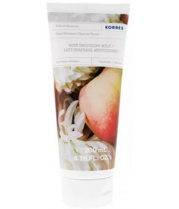 Korres Lait Corps Fleur de Pêcher 200 ml