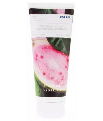 Korres Lait Corps Goyave 200 ml