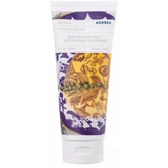 Korres Lait Corps Thym Miel 200 ml