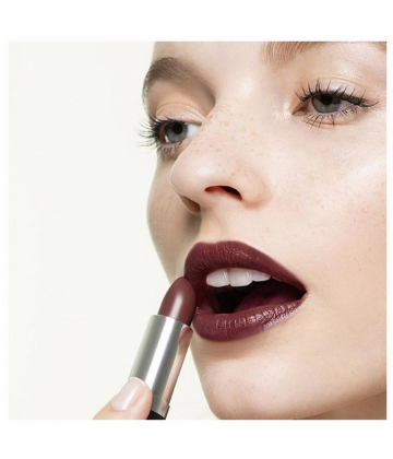 Korres Morello Creamy Lipstick 3,5 g - Teinte : 34 : Mocha Brown