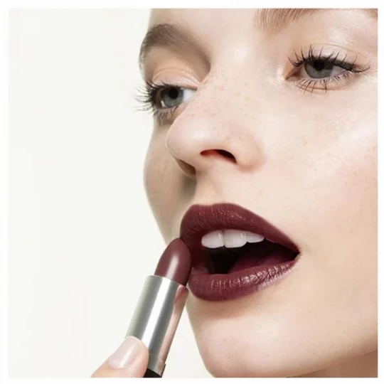 Korres Morello Creamy Lipstick 3,5 g - Teinte : 34 : Mocha Brown - image 2