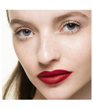 Korres Morello Rouge à Lèvres Liquide Mat 3,4 ml