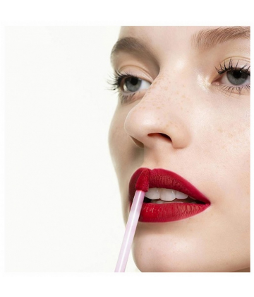 Korres Morello Rouge à Lèvres Liquide Mat 3,4 ml