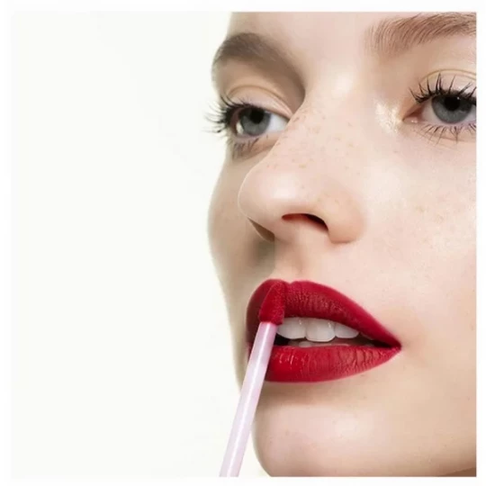 Korres Morello Rouge à Lèvres Liquide Mat 3,4 ml - image 3
