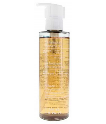 Korres Thé Olympus Gel Nettoyant Sébo-Régulateur 200 ml