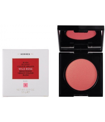 Korres Wild Rose Blush 5,5 g