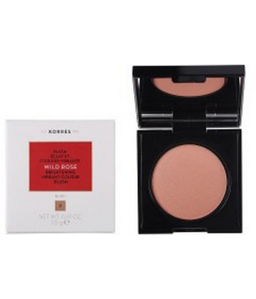 Korres Wild Rose Blush 5,5 g