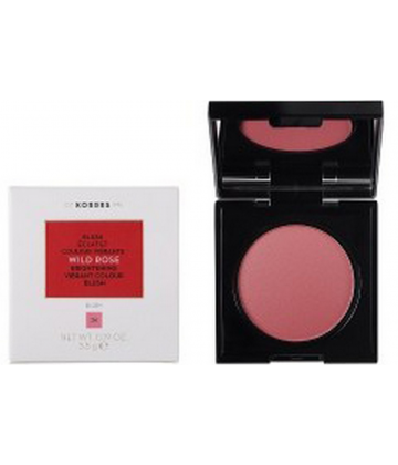 Korres Wild Rose Blush 5,5 g