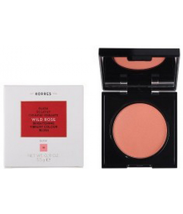 Korres Wild Rose Blush 5,5 g