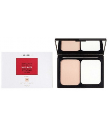 Korres Wild Rose Powder 10 g