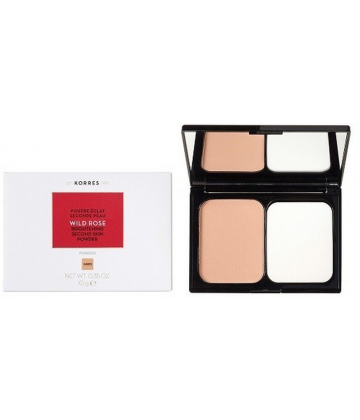 Korres Wild Rose Powder 10 g