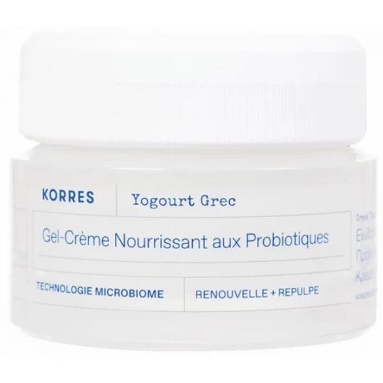 Korres Yaourt Grec Gel-crème Nourrissant 40 ml + Sérum Revitalisant 15 ml Offert - image 2